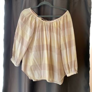 Lightweight Everlane Blouse